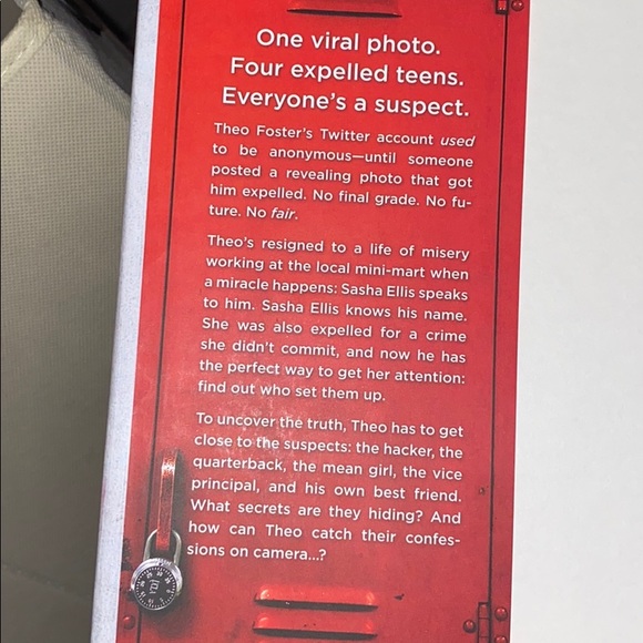 Expelled - James Patterson - Picture 3 of 3